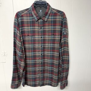 Kuhl Fugitive Flannel